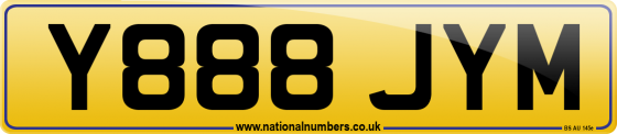 Y888 JYM