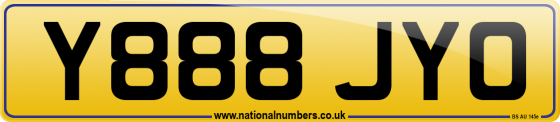 Y888 JYO