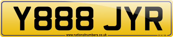 Y888 JYR