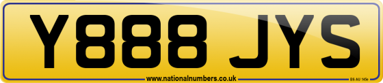Y888 JYS
