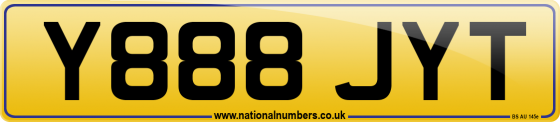 Y888 JYT