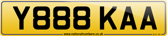 Y888 KAA