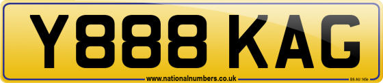 Y888 KAG