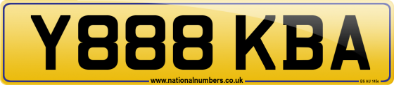 Y888 KBA