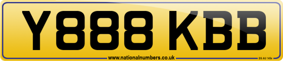 Y888 KBB