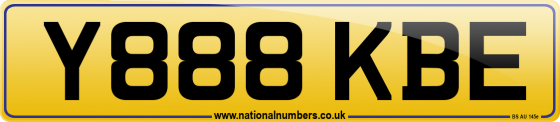 Y888 KBE