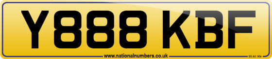 Y888 KBF