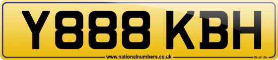 Y888 KBH
