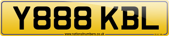 Y888 KBL