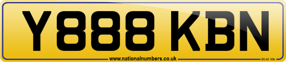 Y888 KBN