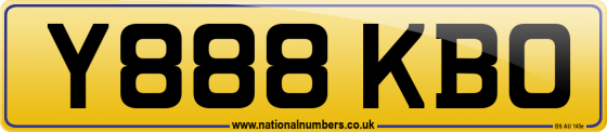 Y888 KBO