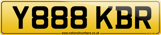 Y888 KBR