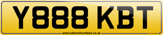 Y888 KBT