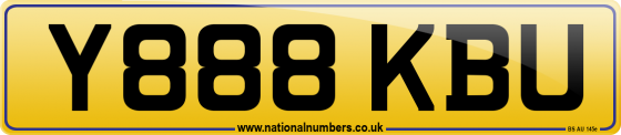 Y888 KBU