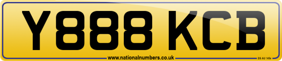 Y888 KCB