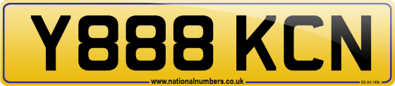 Y888 KCN