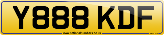 Y888 KDF
