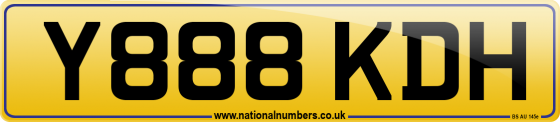 Y888 KDH