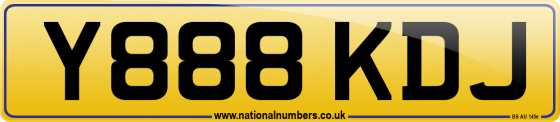 Y888 KDJ