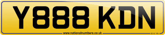 Y888 KDN