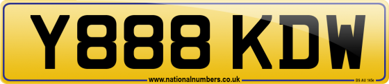 Y888 KDW