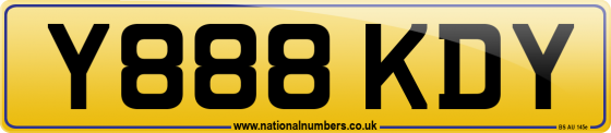 Y888 KDY