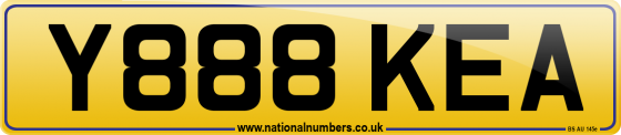 Y888 KEA