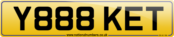 Y888 KET