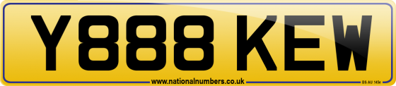 Y888 KEW