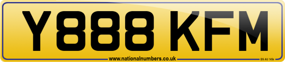 Y888 KFM
