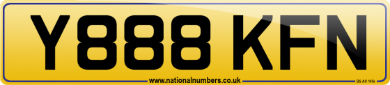 Y888 KFN