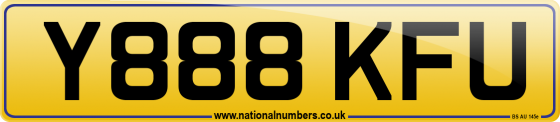 Y888 KFU