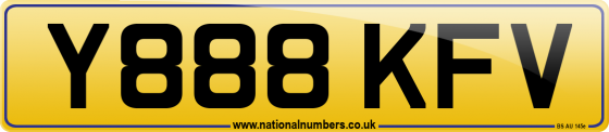 Y888 KFV