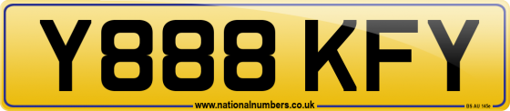Y888 KFY