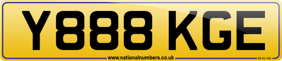 Y888 KGE