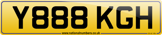 Y888 KGH