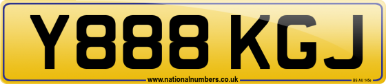 Y888 KGJ