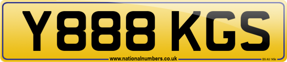 Y888 KGS