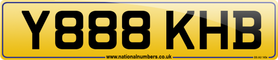 Y888 KHB