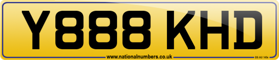 Y888 KHD
