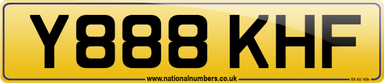 Y888 KHF