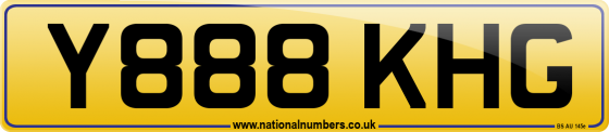 Y888 KHG