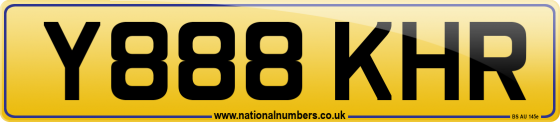 Y888 KHR
