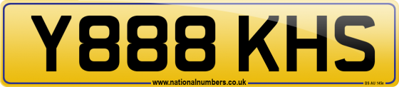 Y888 KHS