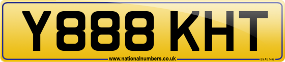 Y888 KHT