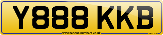 Y888 KKB