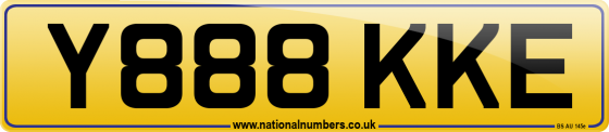 Y888 KKE
