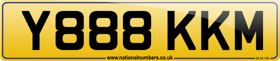 Y888 KKM