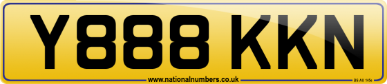 Y888 KKN