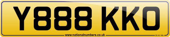 Y888 KKO